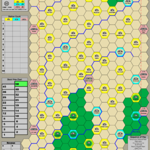 Century of Iron: Indiana